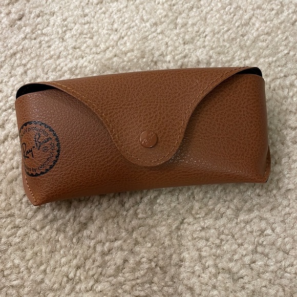 Round ray ban sunglasses - Picture 5 of 5
